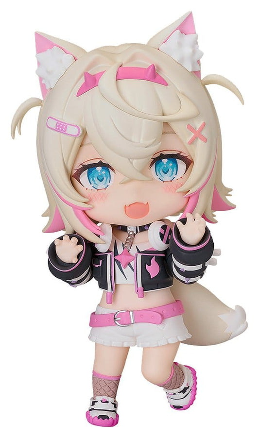 Hololive Production Nendoroid Figura Mococo Abyssgard 10 cm