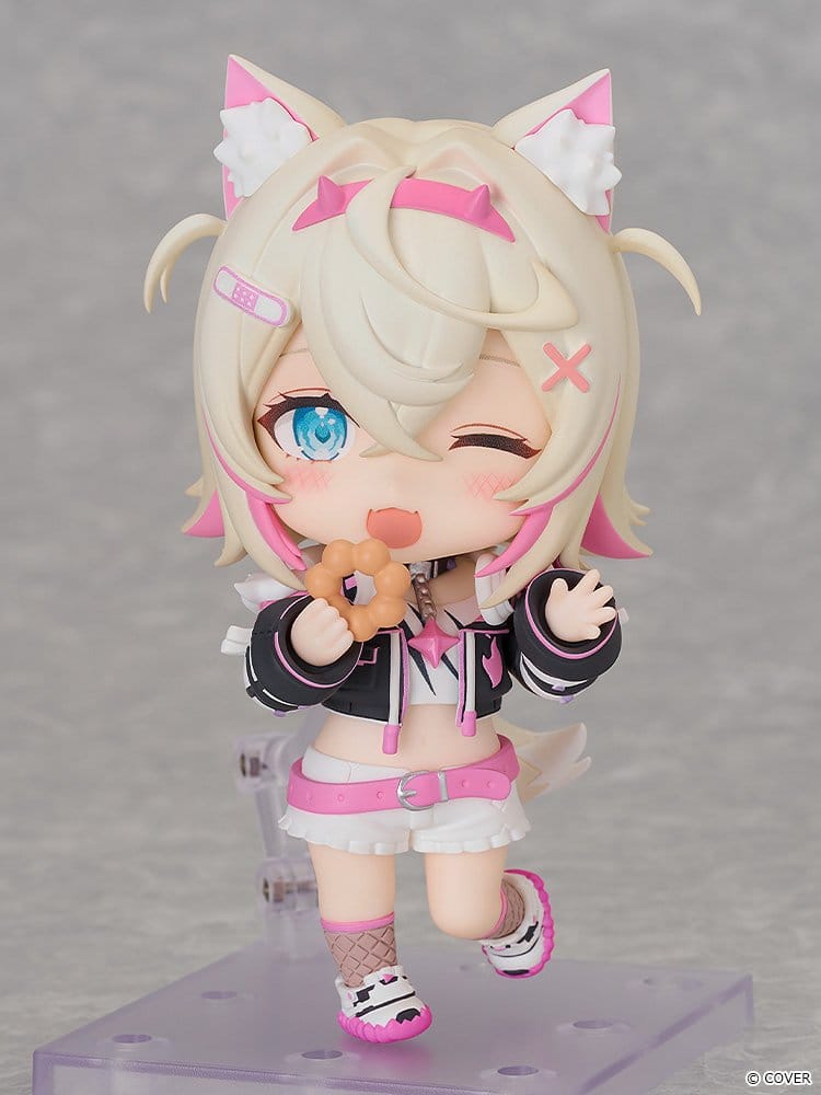 Hololive Production Nendoroid Figura Mococo Abyssgard 10 cm
