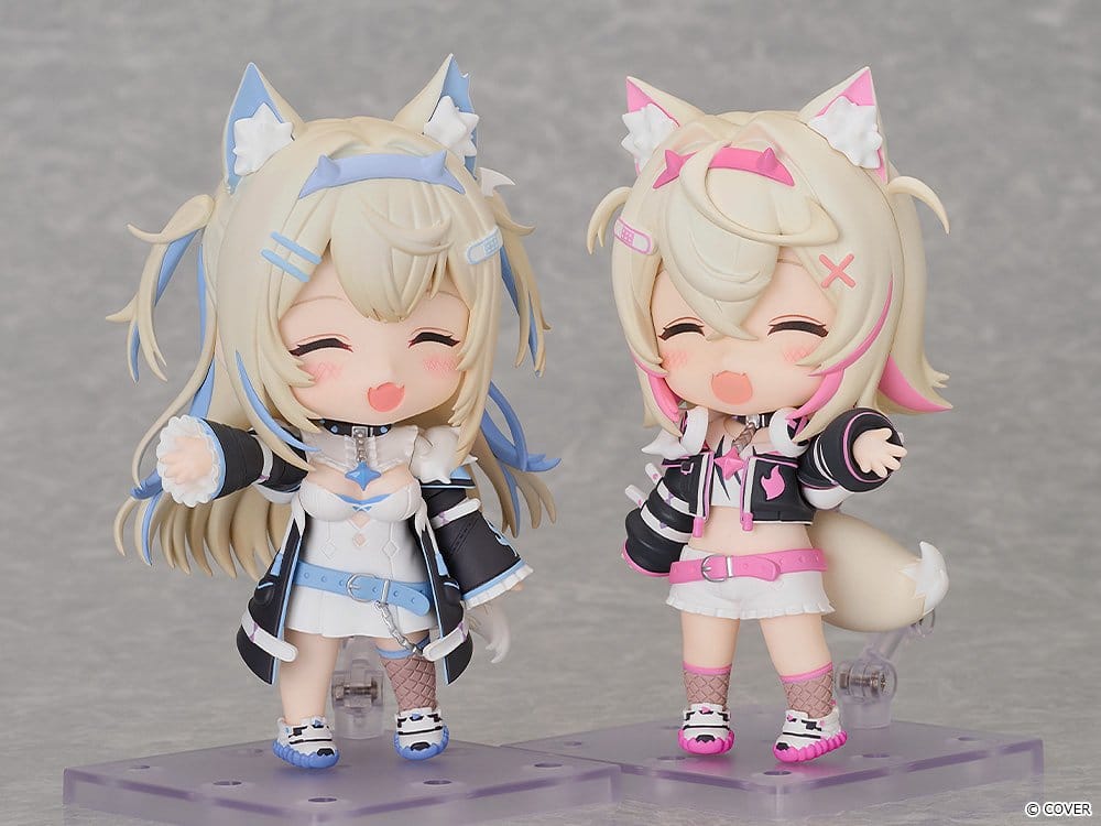 Hololive Production Nendoroid Figura Mococo Abyssgard 10 cm