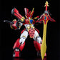 Mado King Granzort Maqueta Plastic Model Kit Moderoid King's Style Granzort 19 cm