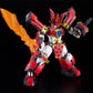 Mado King Granzort Maqueta Plastic Model Kit Moderoid King's Style Granzort 19 cm