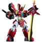 Mado King Granzort Maqueta Plastic Model Kit Moderoid King's Style Granzort Gold Edition 19 cm