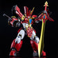 Mado King Granzort Maqueta Plastic Model Kit Moderoid King's Style Granzort Gold Edition 19 cm