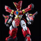 Mado King Granzort Maqueta Plastic Model Kit Moderoid King's Style Granzort Gold Edition 19 cm