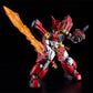 Mado King Granzort Maqueta Plastic Model Kit Moderoid King's Style Granzort Gold Edition 19 cm