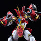 Mado King Granzort Maqueta Plastic Model Kit Moderoid King's Style Granzort Gold Edition 19 cm