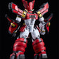 Mado King Granzort Maqueta Plastic Model Kit Moderoid King's Style Granzort Gold Edition 19 cm