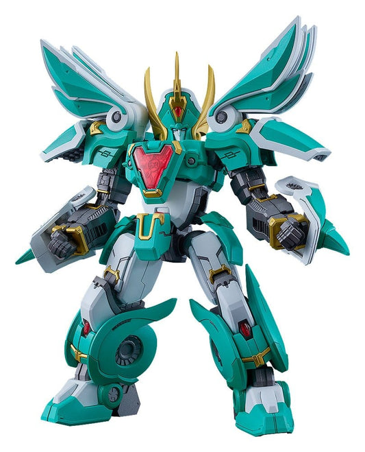 Mado King Granzort Maqueta Plastic Model Kit Moderoid King's Style Winzert 18 cm