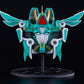Mado King Granzort Maqueta Plastic Model Kit Moderoid King's Style Winzert 18 cm