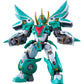 Mado King Granzort Maqueta Plastic Model Kit Moderoid King's Style Winzert Gold Edition 18 cm