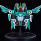 Mado King Granzort Maqueta Plastic Model Kit Moderoid King's Style Winzert Gold Edition 18 cm