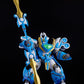 Mado King Granzort Maqueta Plastic Model Kit Moderoid King's Style Aquabeat 18 cm