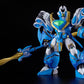 Mado King Granzort Maqueta Plastic Model Kit Moderoid King's Style Aquabeat 18 cm