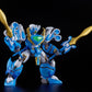 Mado King Granzort Maqueta Plastic Model Kit Moderoid King's Style Aquabeat 18 cm