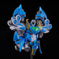 Mado King Granzort Maqueta Plastic Model Kit Moderoid King's Style Aquabeat 18 cm