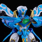 Mado King Granzort Maqueta Plastic Model Kit Moderoid King's Style Aquabeat 18 cm