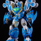 Mado King Granzort Maqueta Plastic Model Kit Moderoid King's Style Aquabeat 18 cm