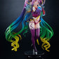 No Game No Life Figura PVC 1/7 Black Shiro 26 cm