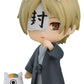 Natsume Yujin-cho Nendoroid Basic Figura Takashi Natsume & Nyanko Sensei: Ceremonial Ver. 10 cm