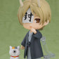 Natsume Yujin-cho Nendoroid Basic Figura Takashi Natsume & Nyanko Sensei: Ceremonial Ver. 10 cm