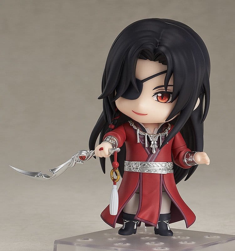 Heaven Official's Blessing Nendoroid Figura Hua Cheng (re-run) 10 cm