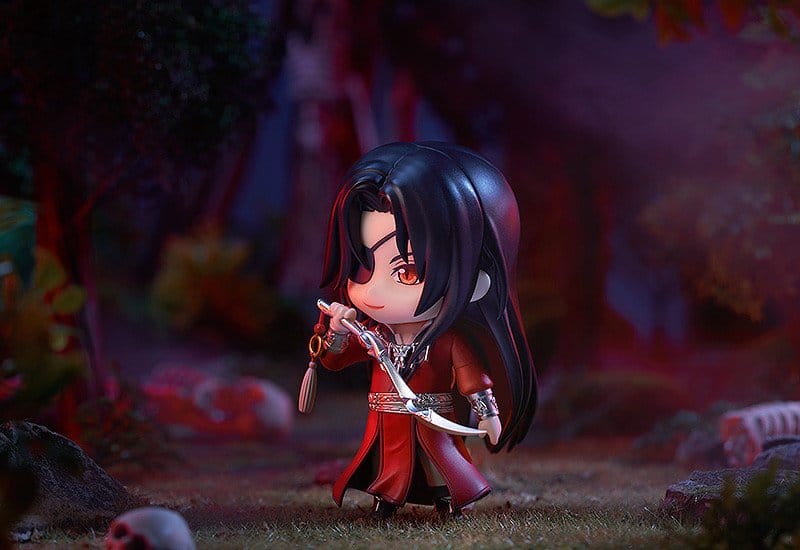 Heaven Official's Blessing Nendoroid Figura Hua Cheng (re-run) 10 cm