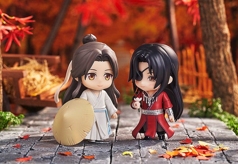 Heaven Official's Blessing Nendoroid Figura Xie Lian (re-run) 10 cm