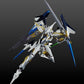 Cross Ange: Rondo of Angel and Dragon Maqueta Plastic Model Kit Villkiss 16 cm