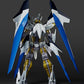 Cross Ange: Rondo of Angel and Dragon Maqueta Plastic Model Kit Villkiss 16 cm