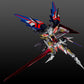 Cross Ange: Rondo of Angel and Dragon Maqueta Plastic Model Kit Villkiss Final Battle Variant 16 cm