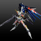 Cross Ange: Rondo of Angel and Dragon Maqueta Plastic Model Kit Villkiss Final Battle Variant 16 cm