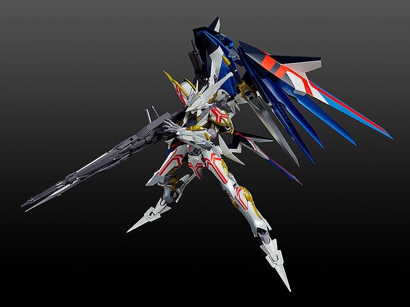 Cross Ange: Rondo of Angel and Dragon Maqueta Plastic Model Kit Villkiss Final Battle Variant 16 cm