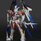 Cross Ange: Rondo of Angel and Dragon Maqueta Plastic Model Kit Villkiss Final Battle Variant 16 cm