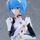 Rebuild of Evangelion Maqueta Plastic Model Kit Plamatea Rei Ayanami 17 cm