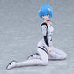 Rebuild of Evangelion Maqueta Plastic Model Kit Plamatea Rei Ayanami 17 cm