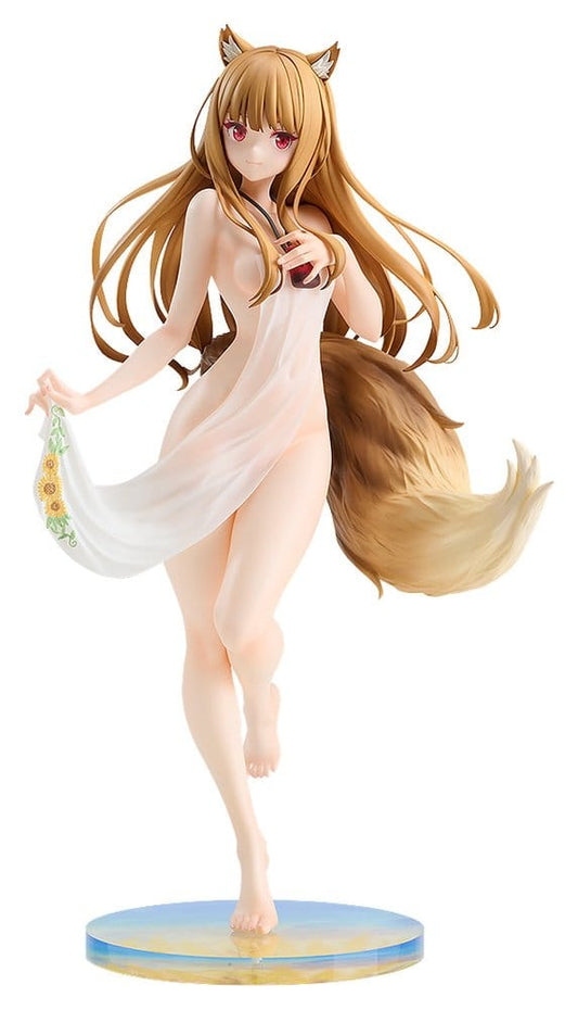 Spice and Wolf: Merchant Meets the Wise Wolf Figura PVC 1/7 Holo feat. saitom 24 cm