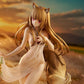 Spice and Wolf: Merchant Meets the Wise Wolf Figura PVC 1/7 Holo feat. saitom 24 cm