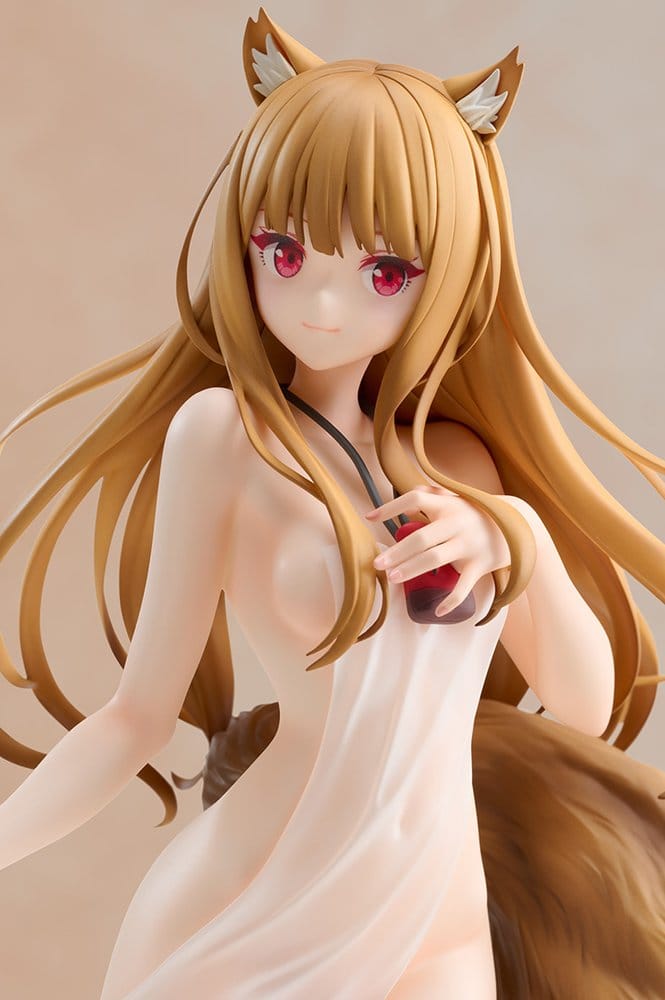 Spice and Wolf: Merchant Meets the Wise Wolf Figura PVC 1/7 Holo feat. saitom 24 cm