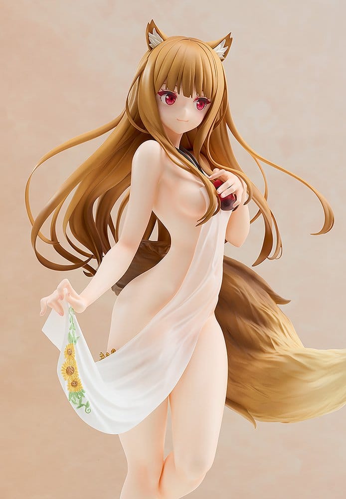 Spice and Wolf: Merchant Meets the Wise Wolf Figura PVC 1/7 Holo feat. saitom 24 cm