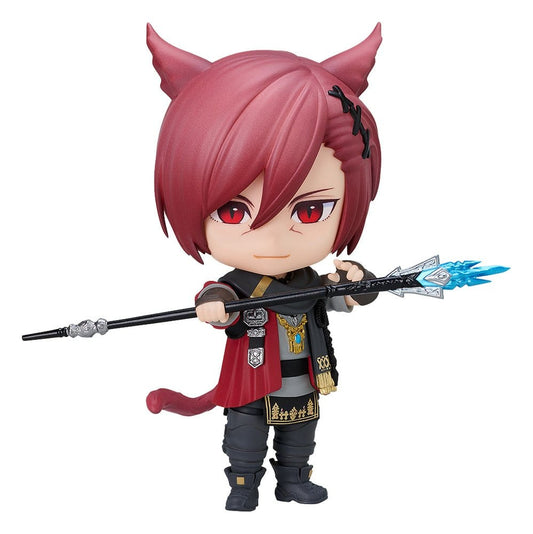 Final Fantasy XIV Nendoroid Figura G'raha Tia 10 cm