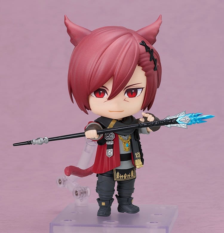 Final Fantasy XIV Nendoroid Figura G'raha Tia 10 cm