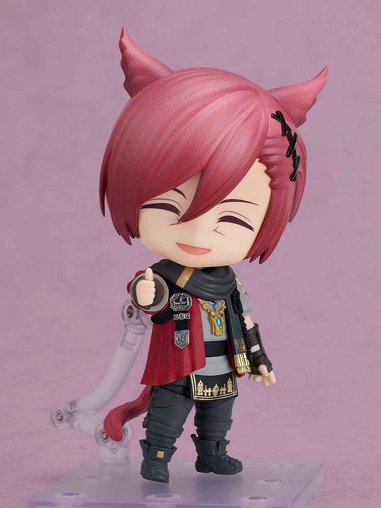 Final Fantasy XIV Nendoroid Figura G'raha Tia 10 cm