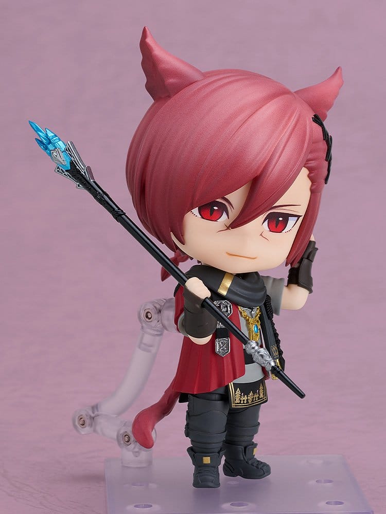 Final Fantasy XIV Nendoroid Figura G'raha Tia 10 cm