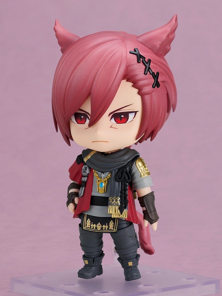 Final Fantasy XIV Nendoroid Figura G'raha Tia 10 cm
