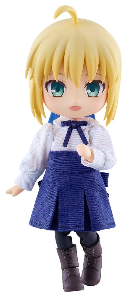 Fate/stay night Nendoroid Doll Figura Saber: Casual Outfit Ver. 14 cm
