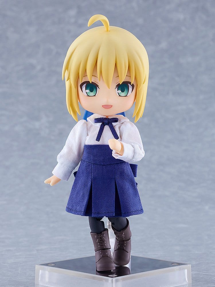 Fate/stay night Nendoroid Doll Figura Saber: Casual Outfit Ver. 14 cm