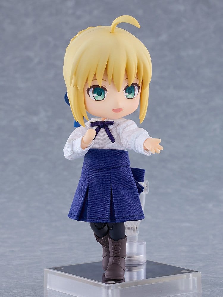 Fate/stay night Nendoroid Doll Figura Saber: Casual Outfit Ver. 14 cm