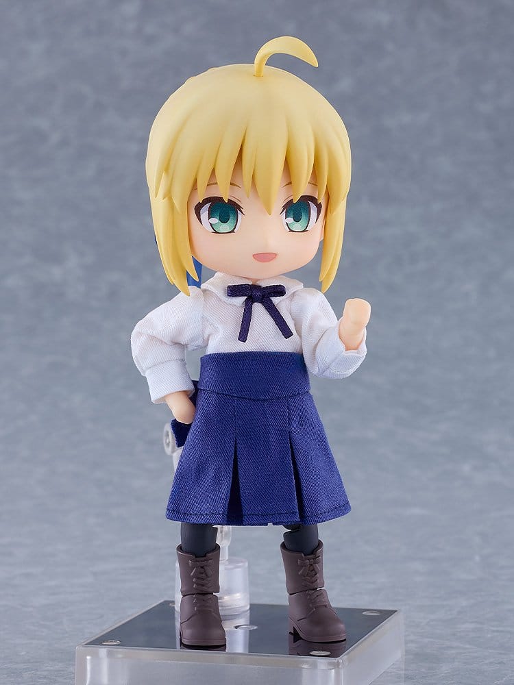 Fate/stay night Nendoroid Doll Figura Saber: Casual Outfit Ver. 14 cm