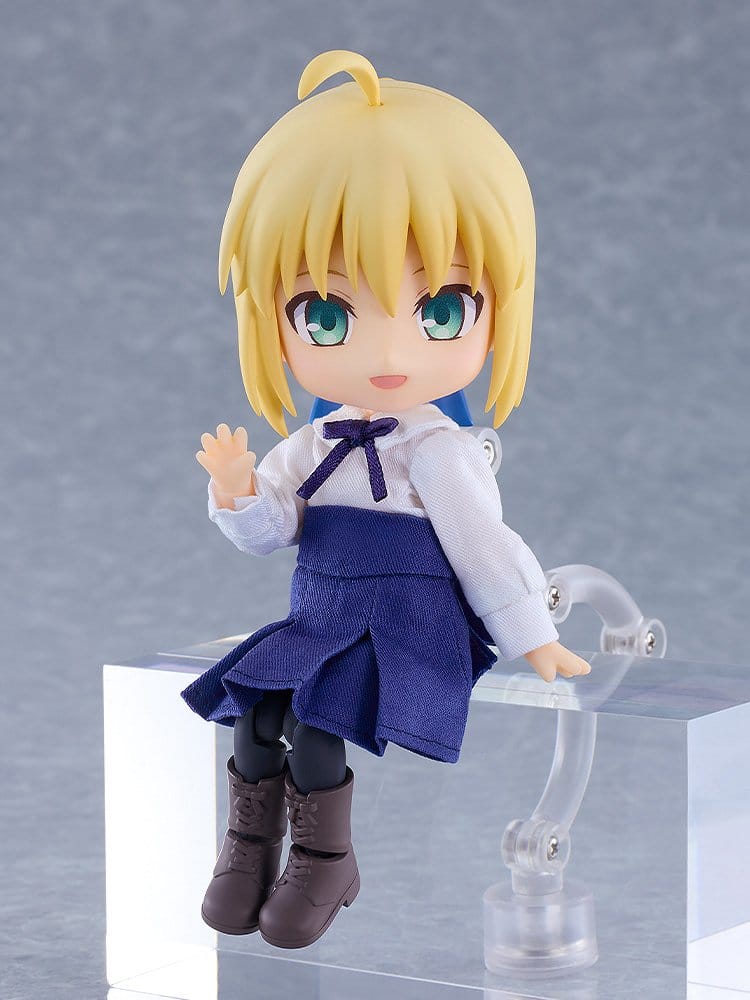 Fate/stay night Nendoroid Doll Figura Saber: Casual Outfit Ver. 14 cm