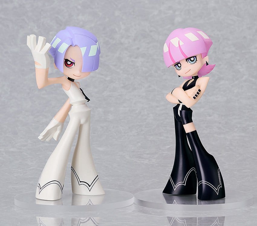 New Panty & Stocking with Garterbelt Pop Up Parade Figura PVC Polyurethane 14 cm